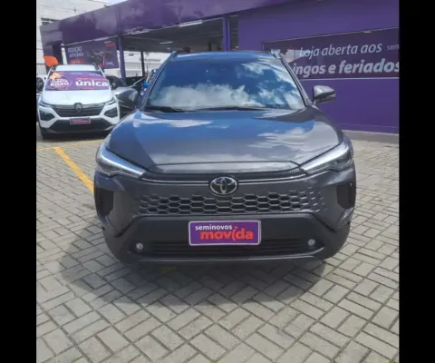 TOYOTA COROLLA CROSS 2.0 XRE 16V 4P