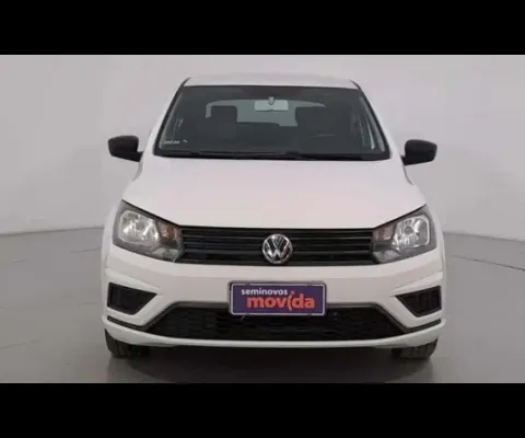 Volkswagen gol 1.0 city total flex 12v 2p