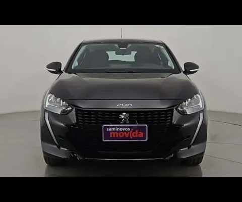PEUGEOT 208 1.0 LIKE 6V 4P