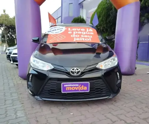 TOYOTA YARIS YARIS 1.5 XL PLUS CONNECT CVT