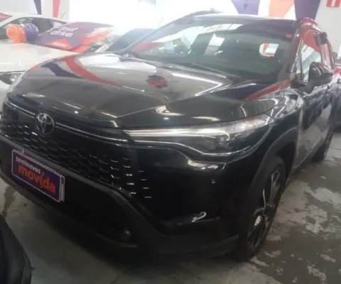 TOYOTA COROLLA CROSS 2.0 XRE 16V 4P