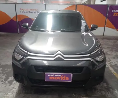 CITROËN C3 1.0 LIVE PACK 6V 4P