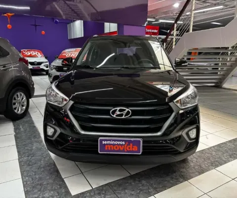 HYUNDAI CRETA 1.6 ACTION 16V 4P