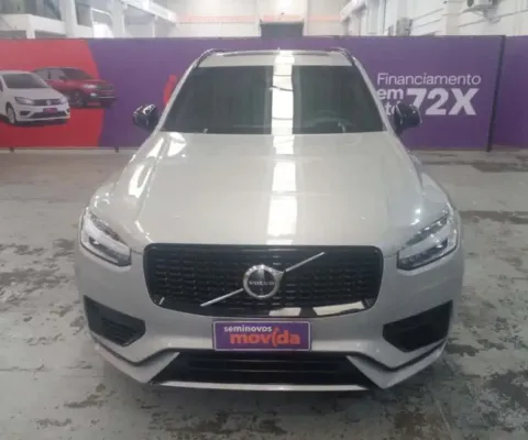 Volvo xc 90 2.0 t8 ultra dark awd híbrido 4p