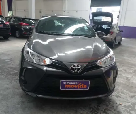 Toyota yaris yaris 1.5 xl plus connect cvt