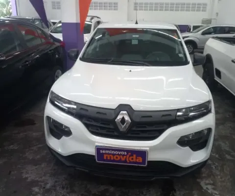 Renault kwid 1.0 zen 12v 4p