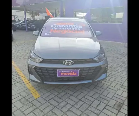 Hyundai hb20 1.0 sense plus 12v 4p