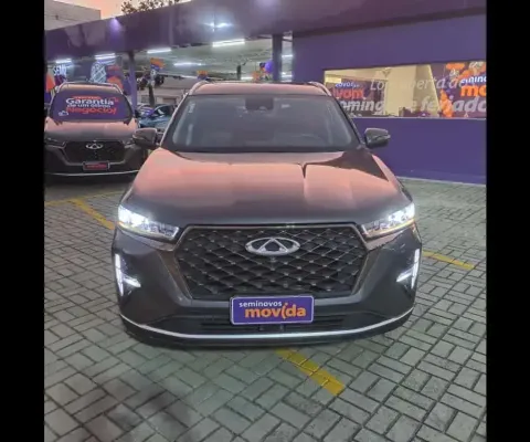 CAOA CHERY TIGGO 8 1.6 MAX DRIVE TURBO 4P