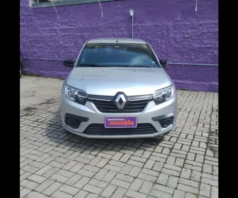 RENAULT LOGAN 1.0 ZEN 12V 4P