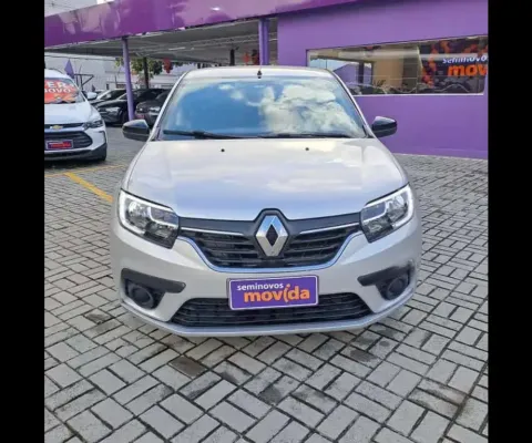 RENAULT LOGAN 1.0 ZEN 12V 4P