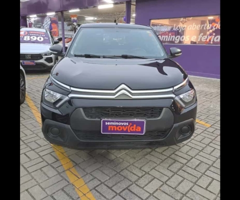 CITROËN C3 1.0 LIVE PACK 6V 4P