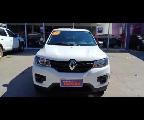 Renault kwid 1.0 zen 12v 4p