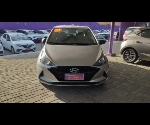 Hyundai hb20 1.0 sense 12v 4p