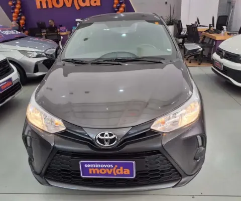TOYOTA YARIS YARIS 1.5 XL PLUS CONNECT CVT