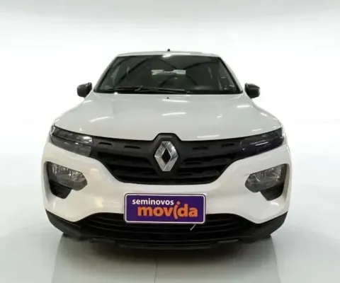 RENAULT KWID 1.0 ZEN 12V 4P