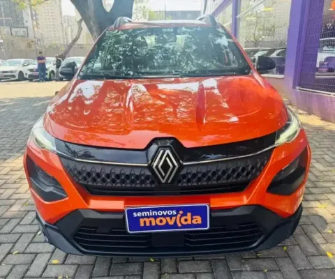 RENAULT KARDIAN 1.0 TECHNO TURBO 12V 4P