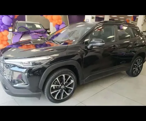 TOYOTA COROLLA CROSS 2.0 XRE 16V 4P