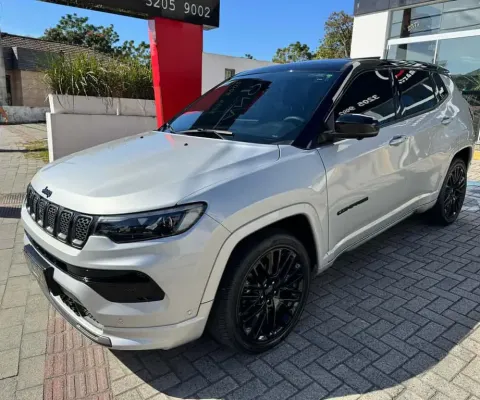 Jeep COMPASS S 1.3 TB 4XE Aut. (Híbrido)