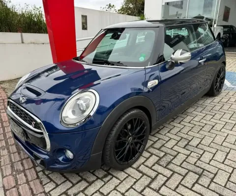 MINI COOPER S 2.0 Turbo 16v 3p Aut.