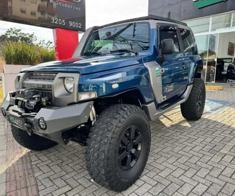 Troller T-4 4x4 3.2 20V Tdi Cap. Rígida Diesel