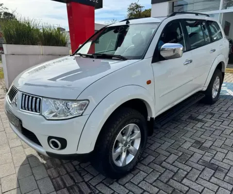 Mitsubishi Pajero DAKAR HPE 3.2 4x4 T.I Dies 5p Aut