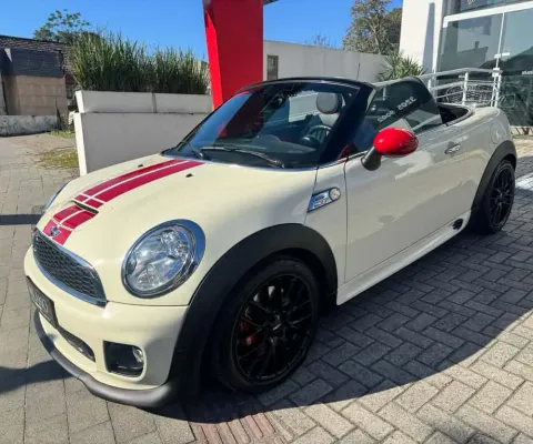 MINI COOPER ROADSTER John Works 1.6 Aut.