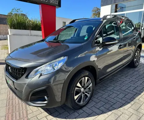 Peugeot 2008 Griffe 1.6 Flex 16V 5p Aut.