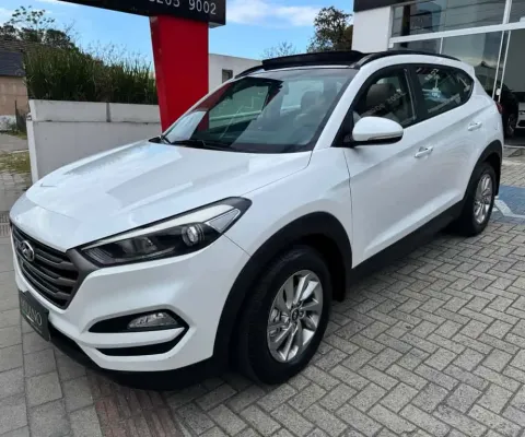 Hyundai Tucson GLS 1.6 Turbo 16V Aut.