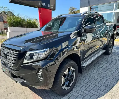 Nissan Frontier PLATI. CD  2.3 Bi-TB Dies.Aut.