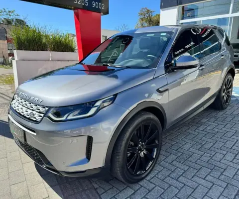 Land Rover Disc. Sp. S 2.0 4x4 Dies. Aut. (Híb.)