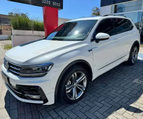 Volkswagen TIGUAN Allspac R-Line 350 TSI 2.0 4x4