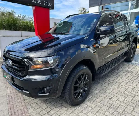 Ford Ranger Black 2.2 4x2 CD Diesel Aut.