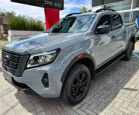 Nissan Frontier PRO4X CD 4x4 2.3 Bi-TB Die. Aut