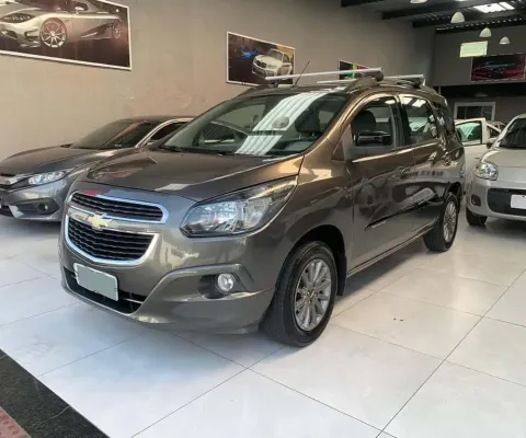 Chevrolet Spin Flex Automático
