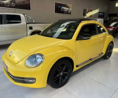 Volkswagen Fusca Gasolina Automático