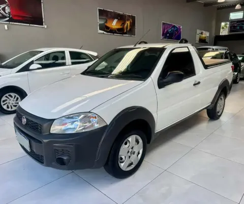 Fiat Strada Flex Manual