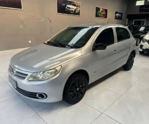 Volkswagen Gol Flex Manual