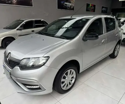 Renault Sandero Flex Manual