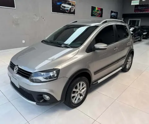 Volkswagen CrossFox Flex Manual