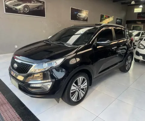Kia Sportage Flex Manual