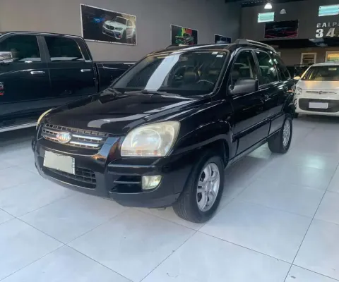Kia Sportage Gasolina Automático