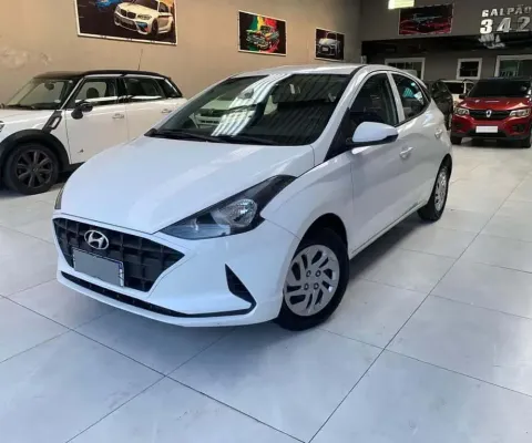 Hyundai HB20 Flex Manual