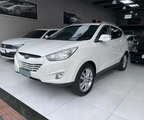 Hyundai ix35 Flex Automático