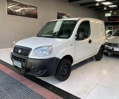 Fiat Doblò Cargo Flex Manual