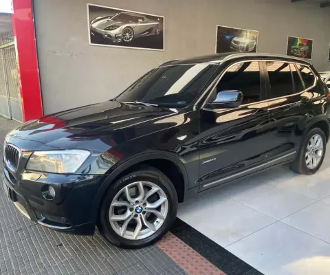 BMW X3 Gasolina Automático
