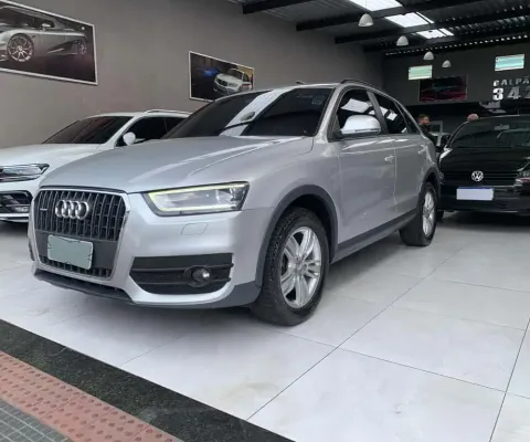 Audi Q3 Gasolina Automático