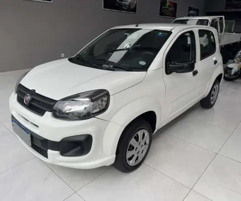 Fiat Uno Flex Automático