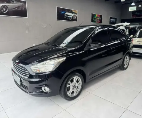 Ford Ka+ Flex Manual