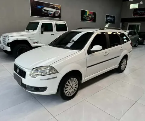 Fiat Palio Weekend Flex Manual