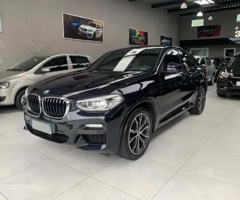 BMW X4 Gasolina Automático